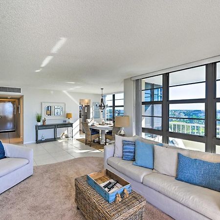 Resort Condo With Balcony And Stunning Ocean Views! Marco Island Eksteriør billede