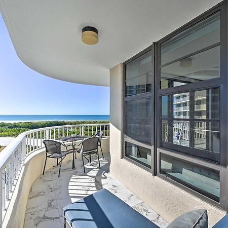 Resort Condo With Balcony And Stunning Ocean Views! Marco Island Eksteriør billede