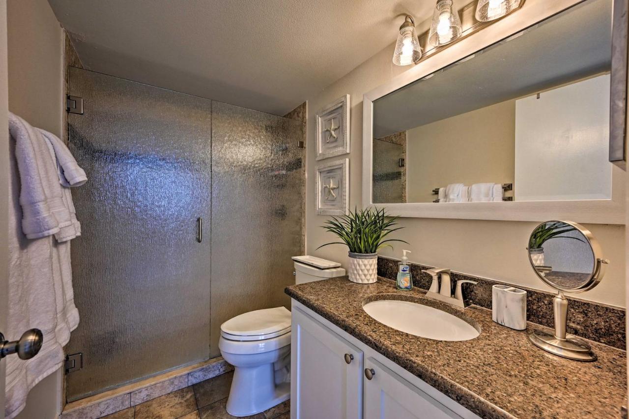 Resort Condo With Balcony And Stunning Ocean Views! Marco Island Eksteriør billede