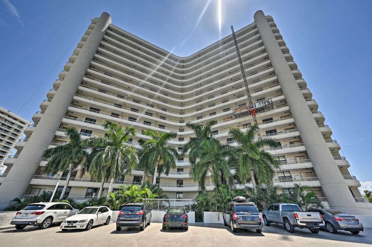 Resort Condo With Balcony And Stunning Ocean Views! Marco Island Eksteriør billede