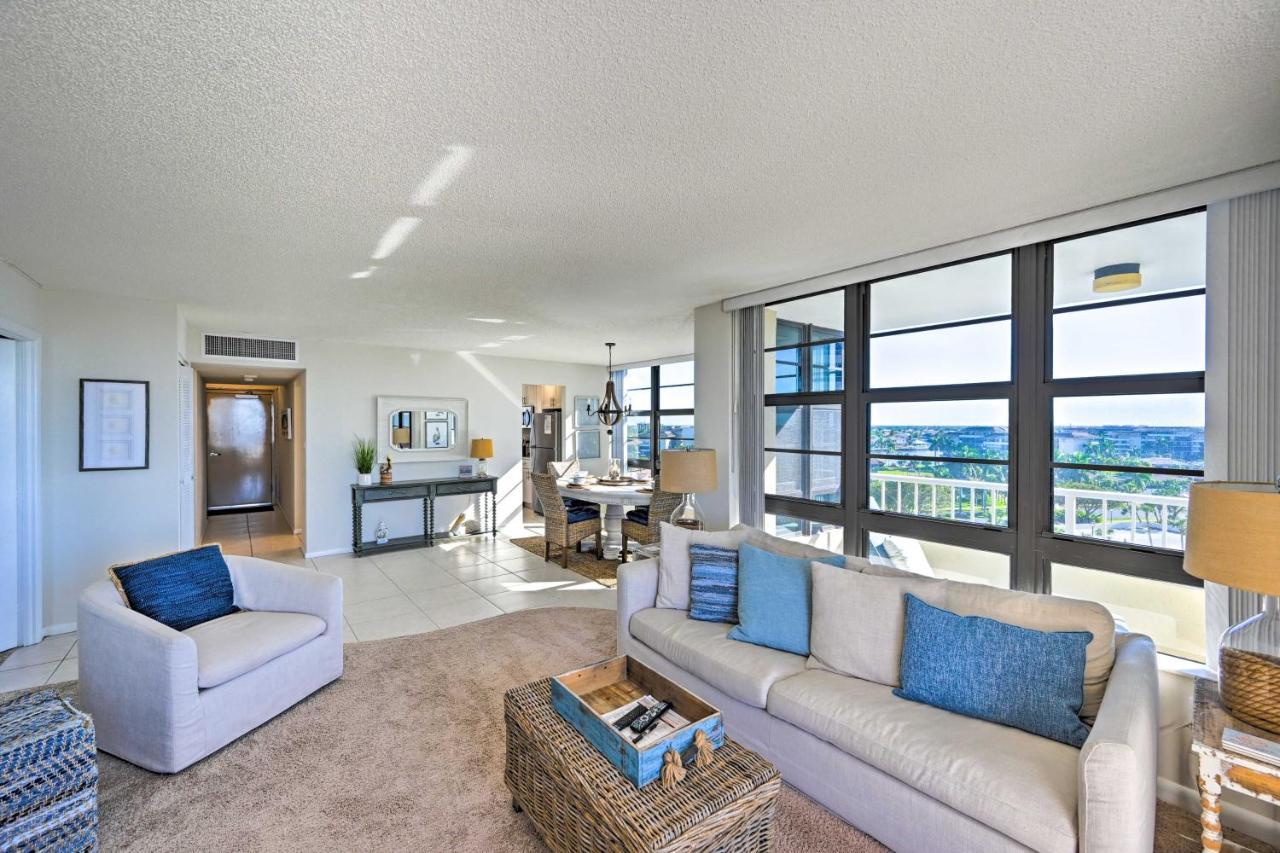 Resort Condo With Balcony And Stunning Ocean Views! Marco Island Eksteriør billede
