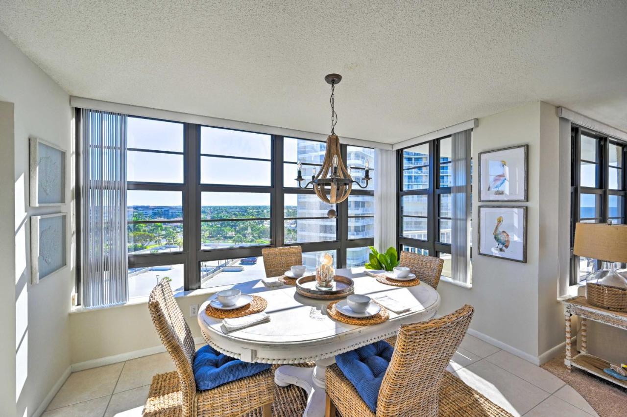 Resort Condo With Balcony And Stunning Ocean Views! Marco Island Eksteriør billede