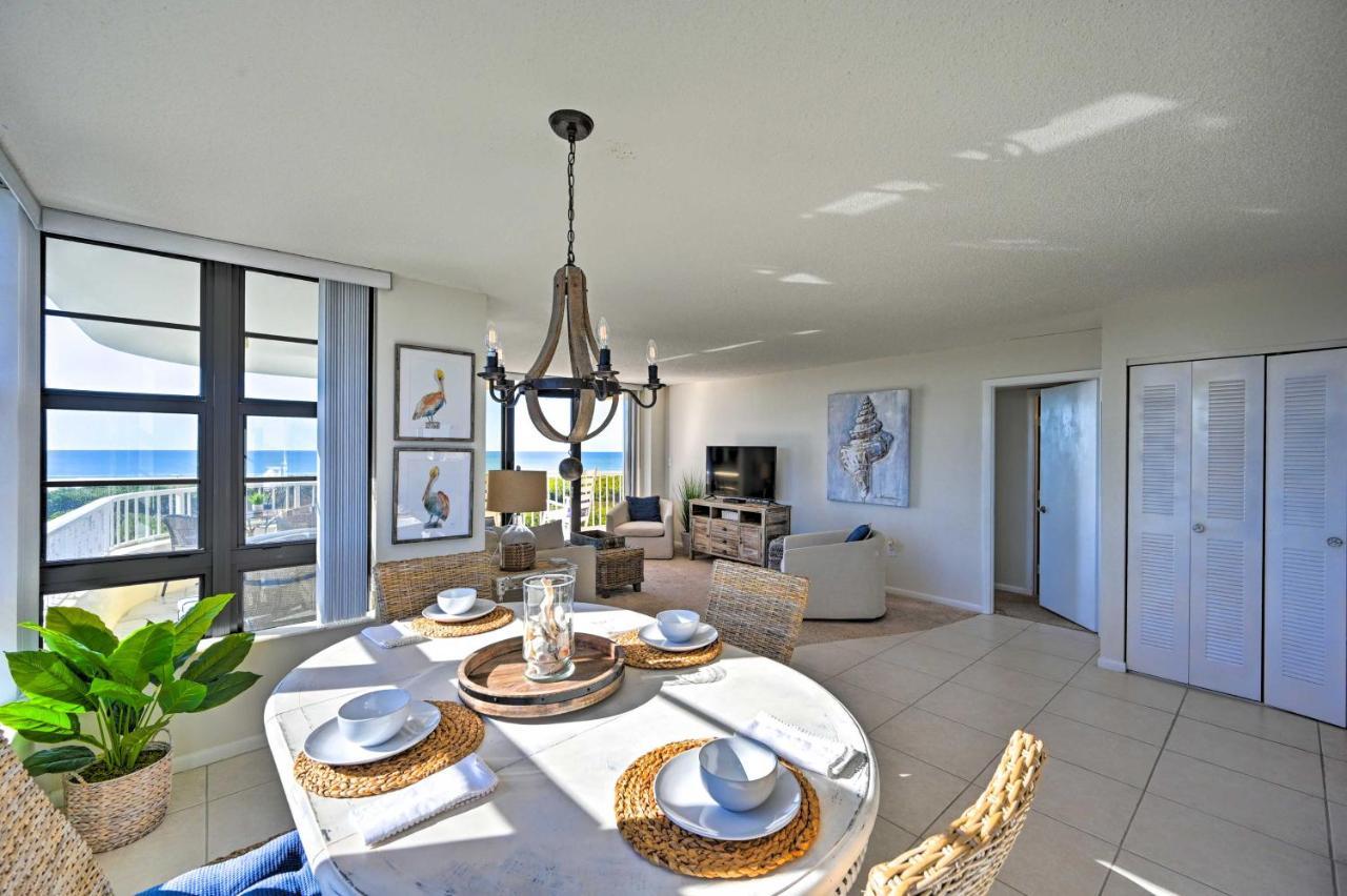 Resort Condo With Balcony And Stunning Ocean Views! Marco Island Eksteriør billede