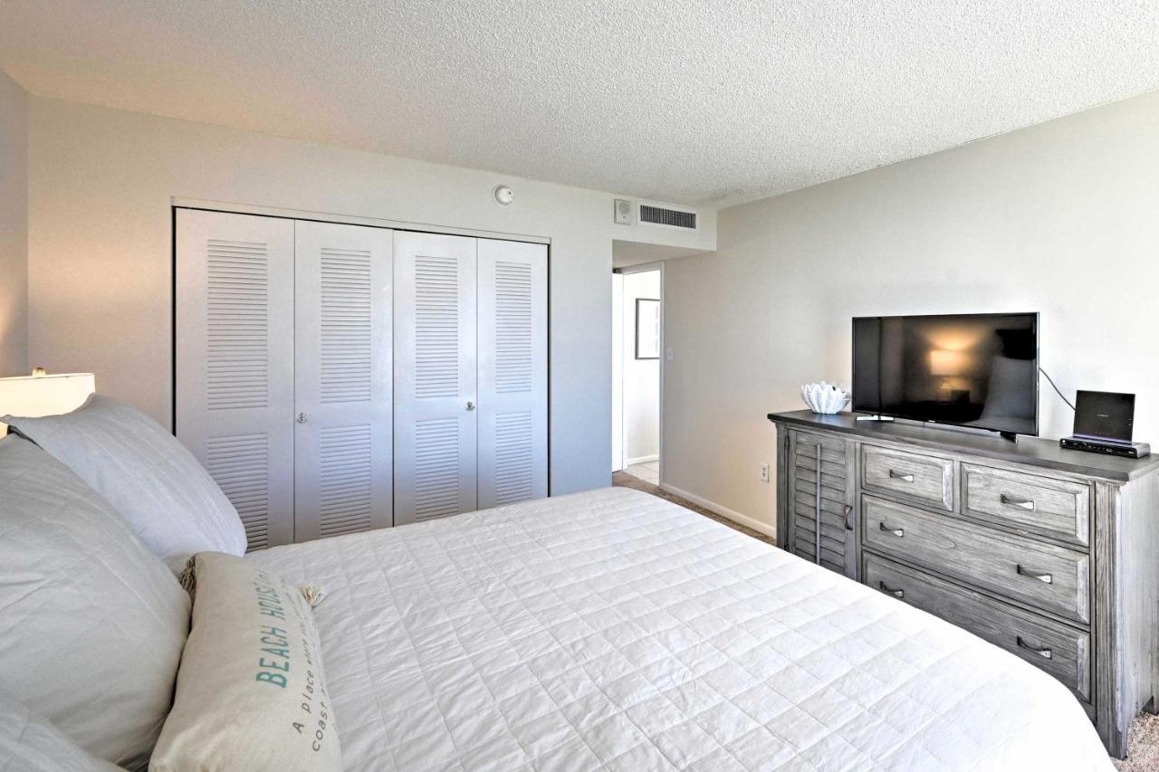 Resort Condo With Balcony And Stunning Ocean Views! Marco Island Eksteriør billede