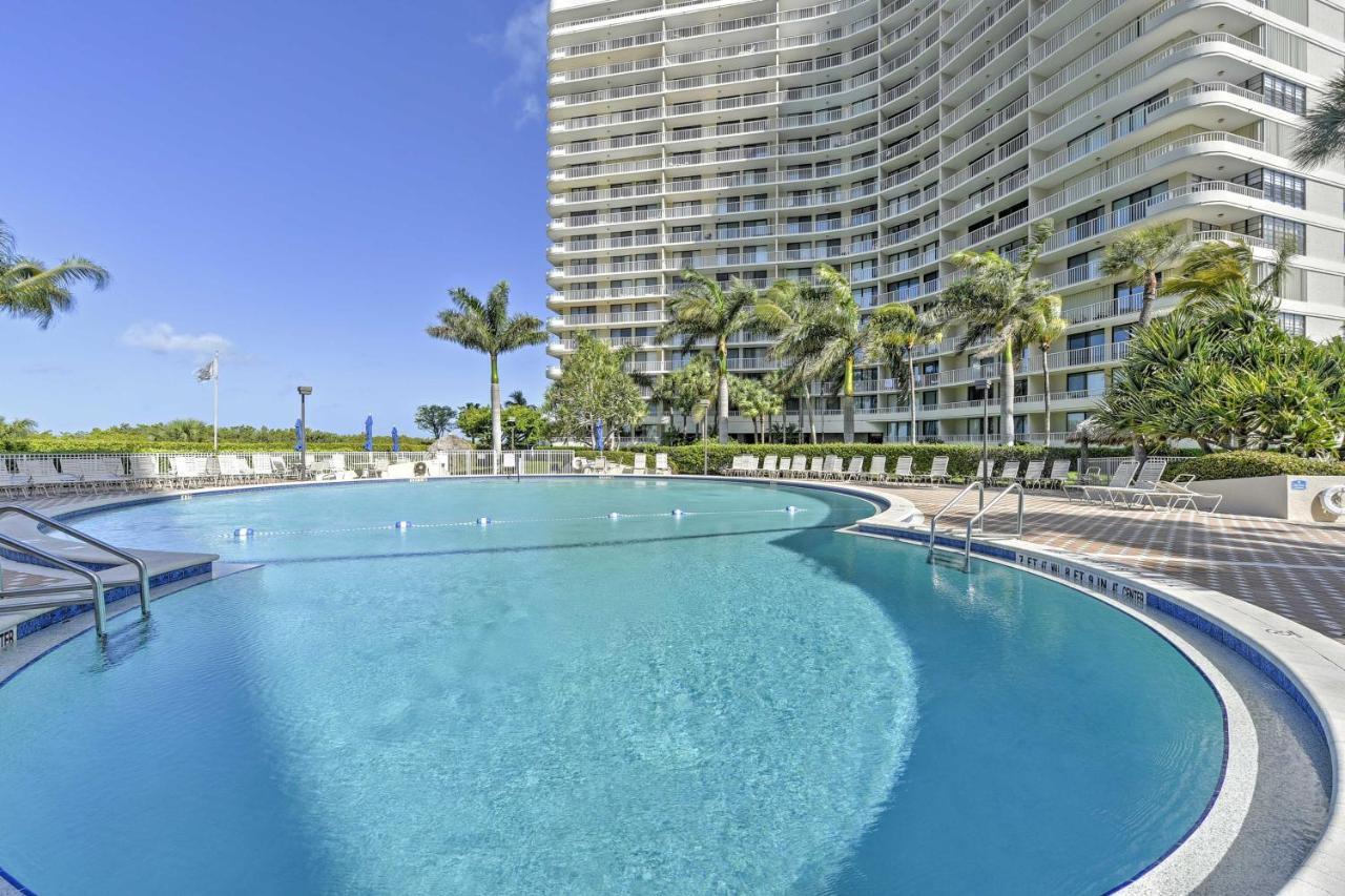 Resort Condo With Balcony And Stunning Ocean Views! Marco Island Eksteriør billede