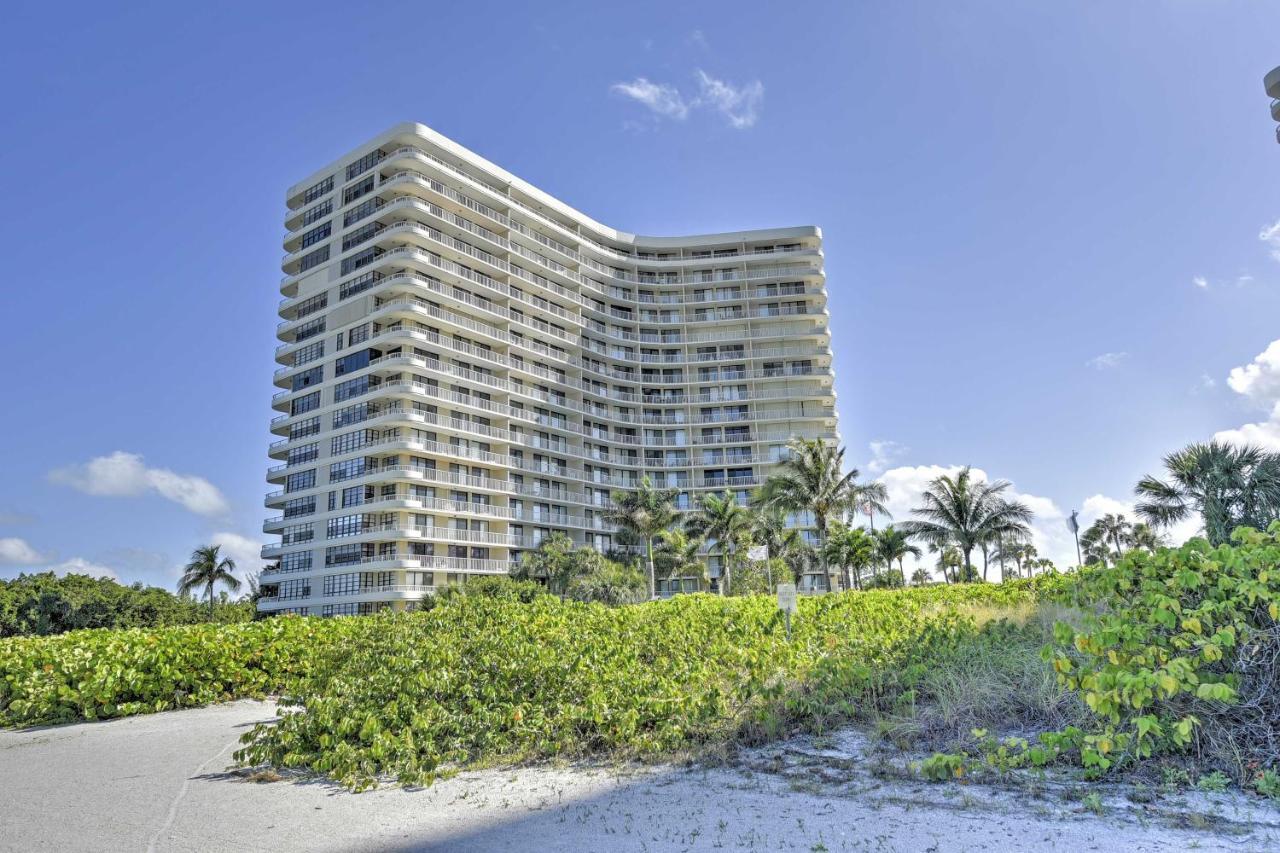 Resort Condo With Balcony And Stunning Ocean Views! Marco Island Eksteriør billede