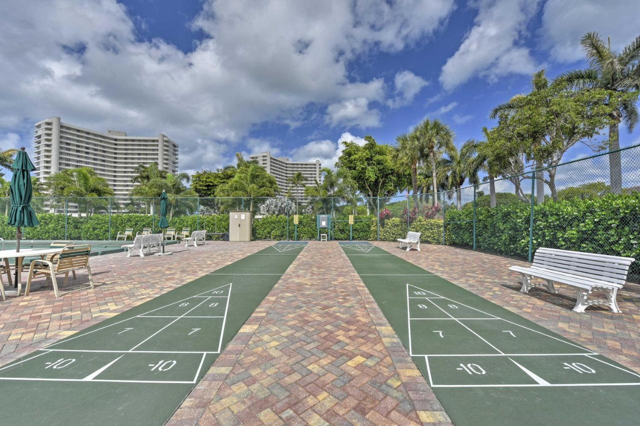 Resort Condo With Balcony And Stunning Ocean Views! Marco Island Eksteriør billede