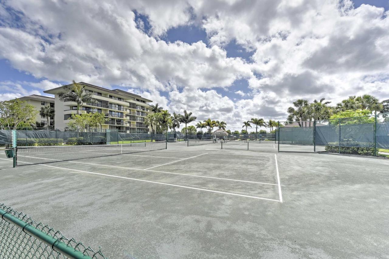 Resort Condo With Balcony And Stunning Ocean Views! Marco Island Eksteriør billede